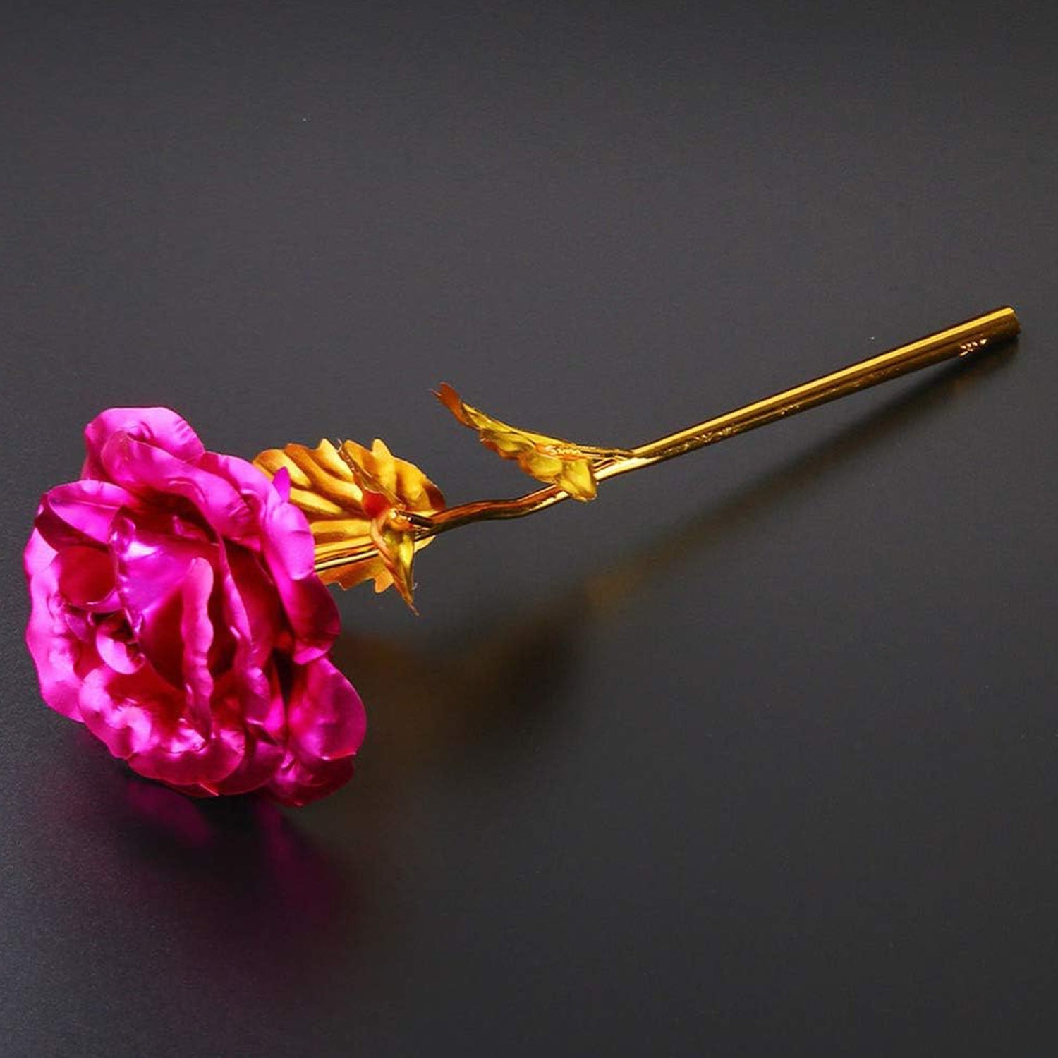 0898 Gold Rose Artificial Rose Flower With Gift Box, Plastic Flowers Best Gifts for Friend Girl Wife Women, Golden Rose Gift for Valentine's Day, Mother's Day, Anniversary, Birthday, Wedding, Gold (1 Pc) 0898 Gold Rose Artificial Rose Flower With Gift Box, Plastic Flowers Best Gifts for Friend Girl Wife Women, Golden Rose Gift for Valentine's Day, Mother's Day, Anniversary, Birthday, Wedding, Gold (1 Pc)